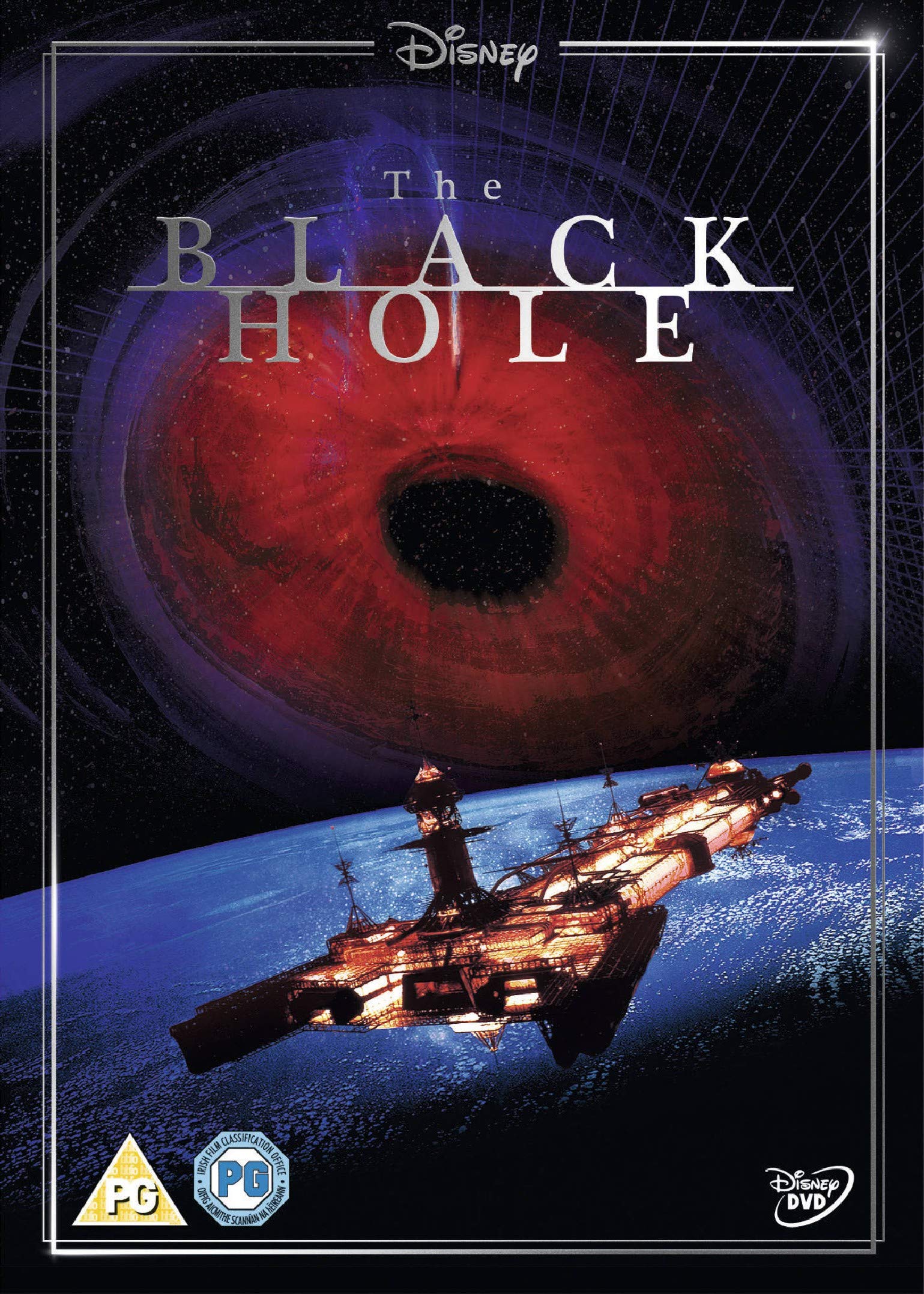 The Black Hole: Amazon.co.uk: Anthony Perkins, Maximilian Schell